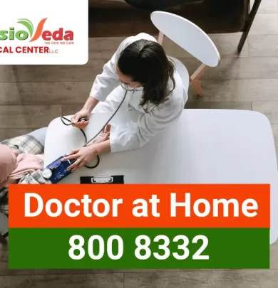 Doctor at Home In Dubai