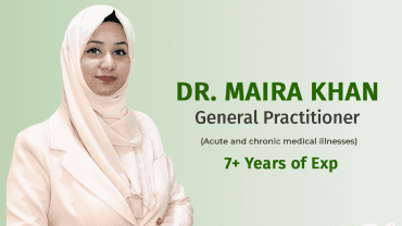 Dr. Maira Khan, general Physician in Al Karma