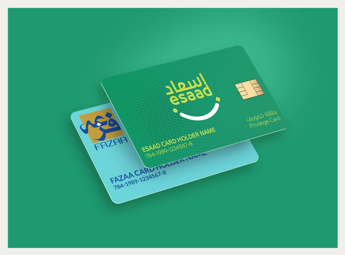 esaad card