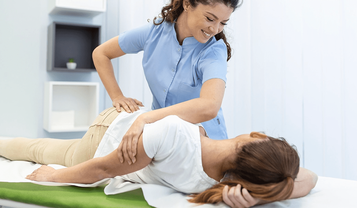 Diagnosis in Physiotherapy