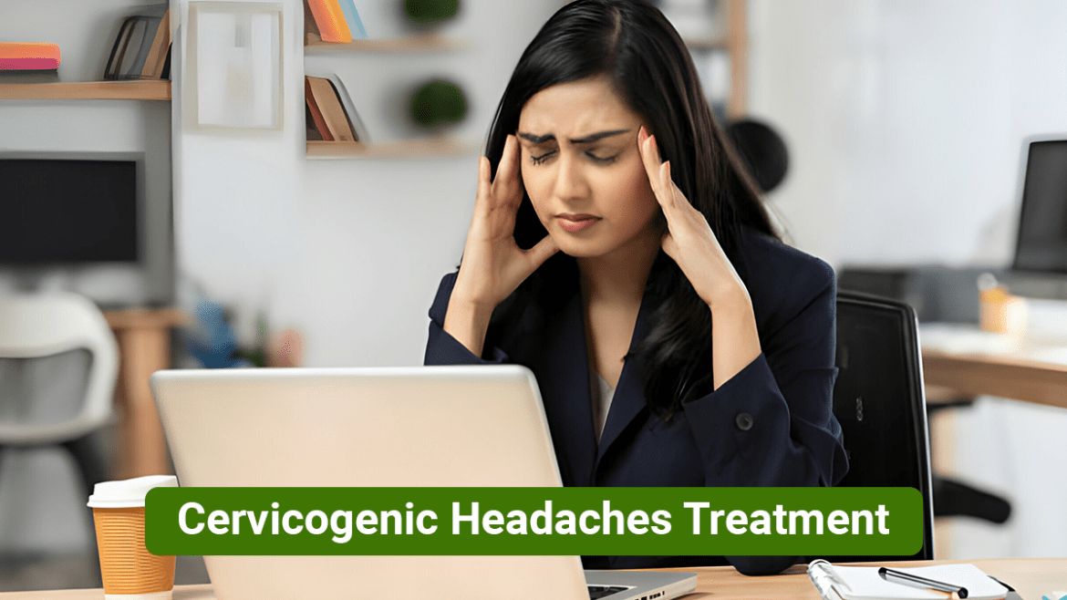 Cervicogenic Headache Treatment Physioveda Medical Center 1862