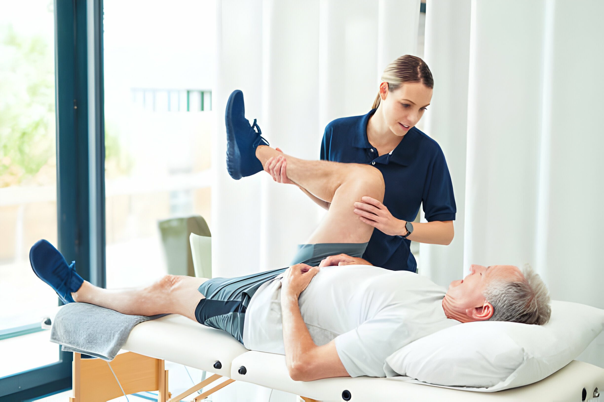 Physiotherapy in Managing Chronic Pain