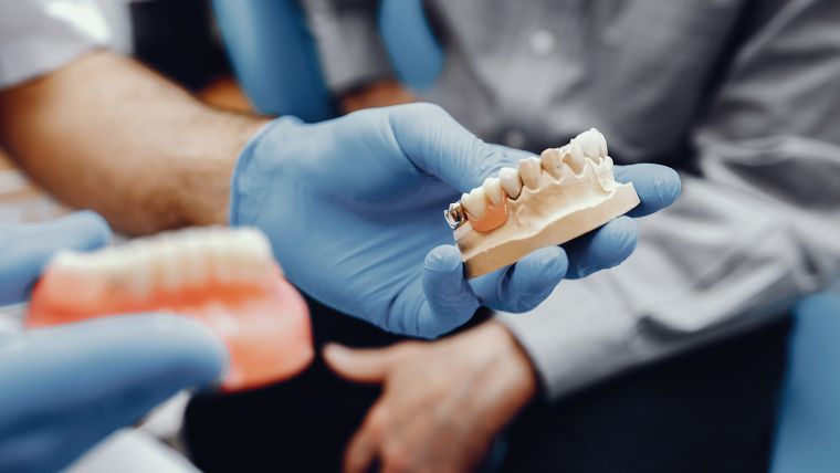 Dental Denture Services