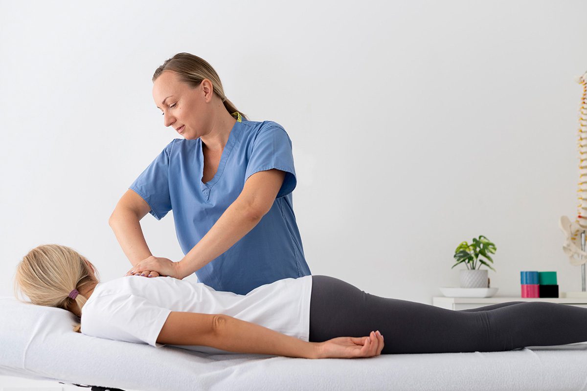 Manual Therapy in Dubai